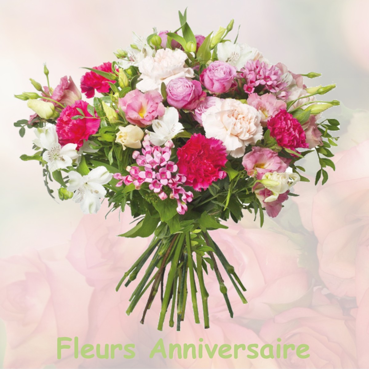 fleurs anniversaire NIEUL-LE-VIROUIL